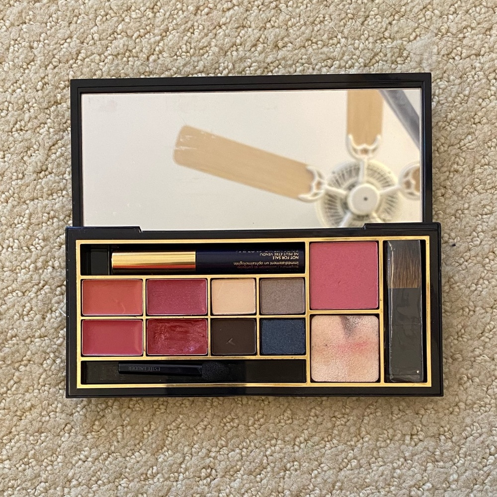 Estee lauder expert color palette